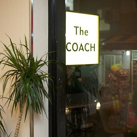 The Coach Hotel Истанбул Екстериор снимка