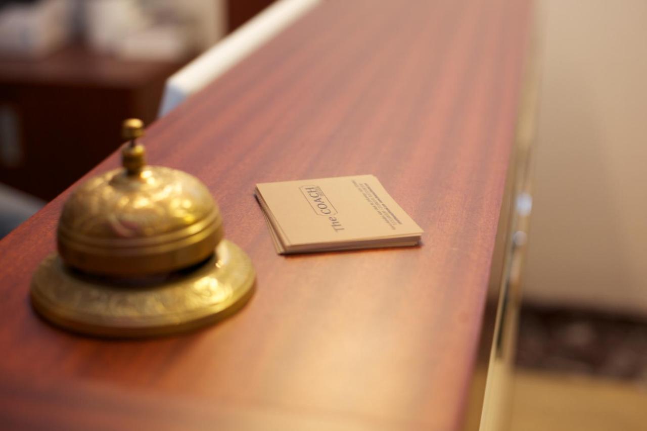 The Coach Hotel Истанбул Екстериор снимка