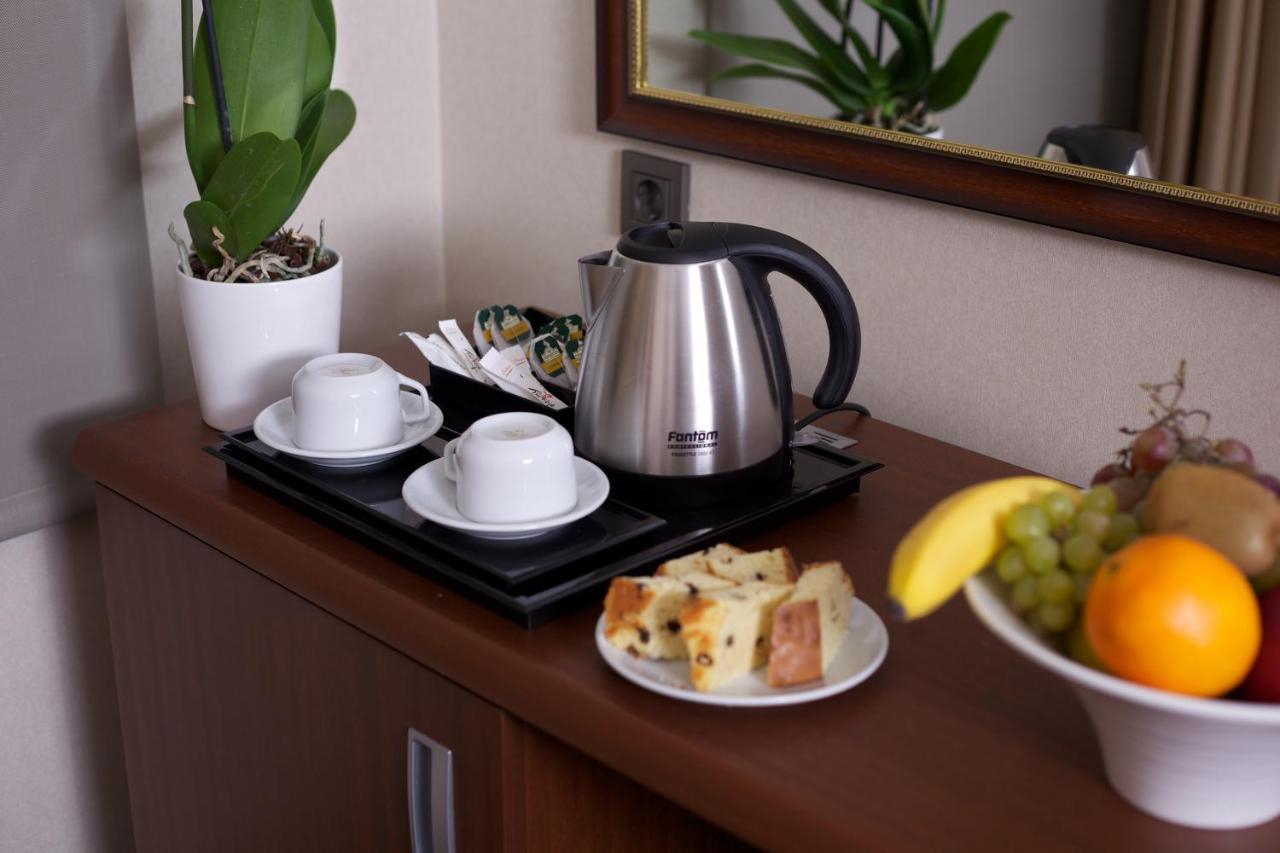 The Coach Hotel Истанбул Екстериор снимка