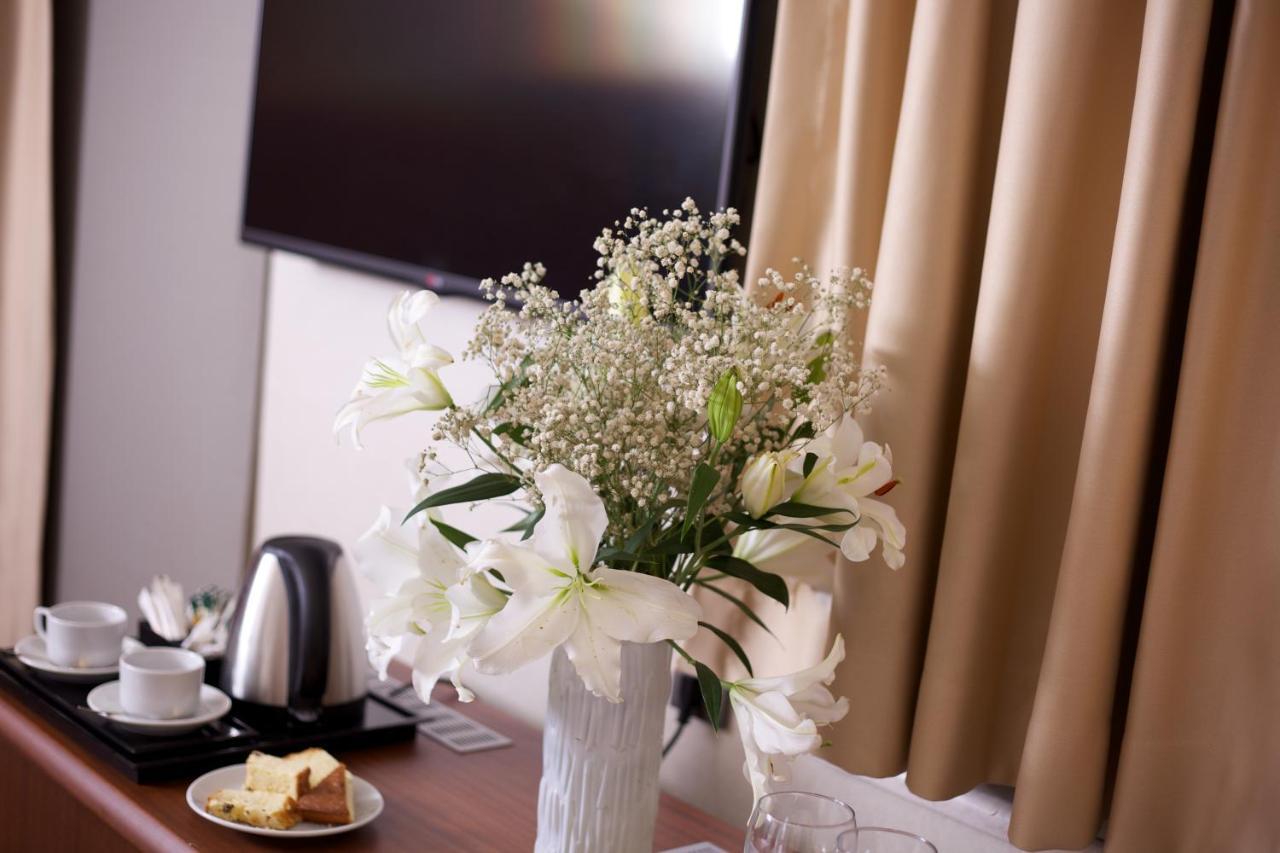 The Coach Hotel Истанбул Екстериор снимка
